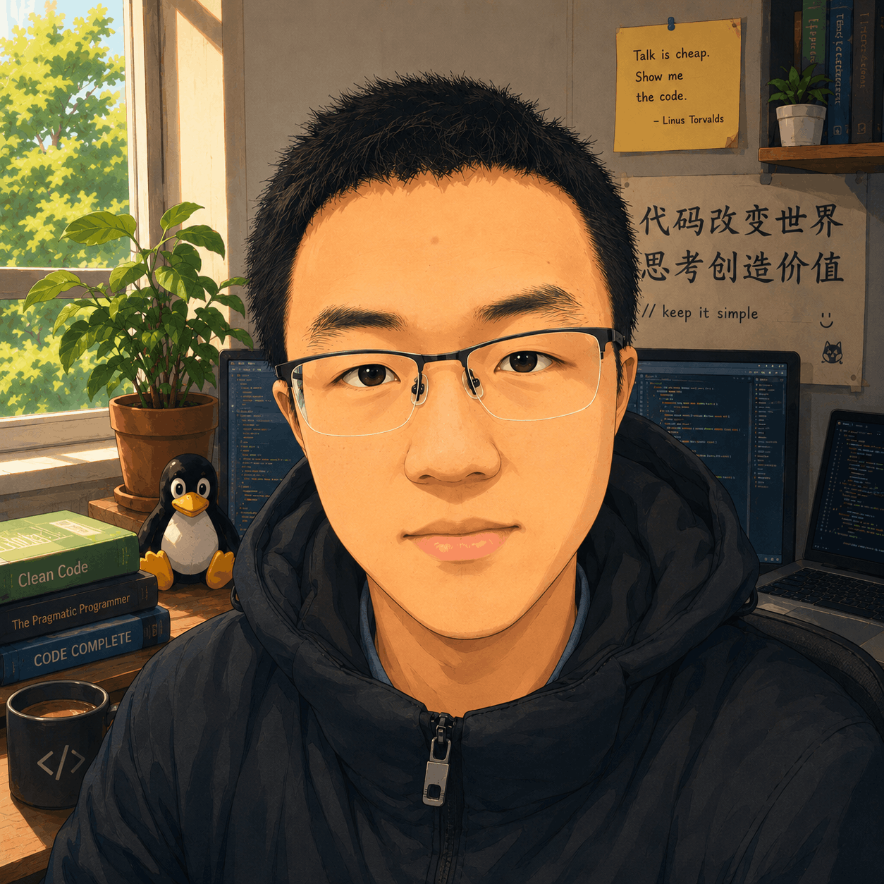 龚亮的头像